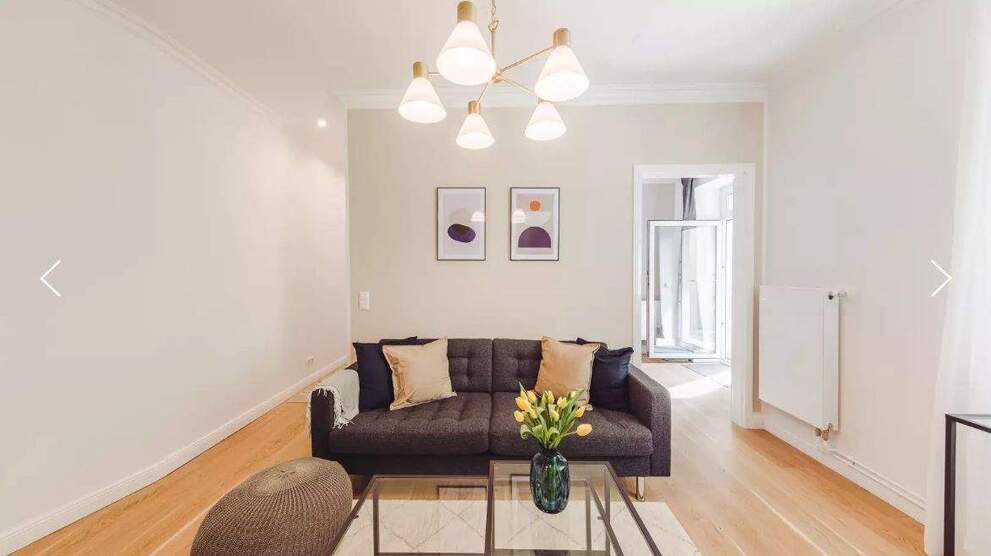 2-Zimmerwohnung mit Balkon 2 zimmer