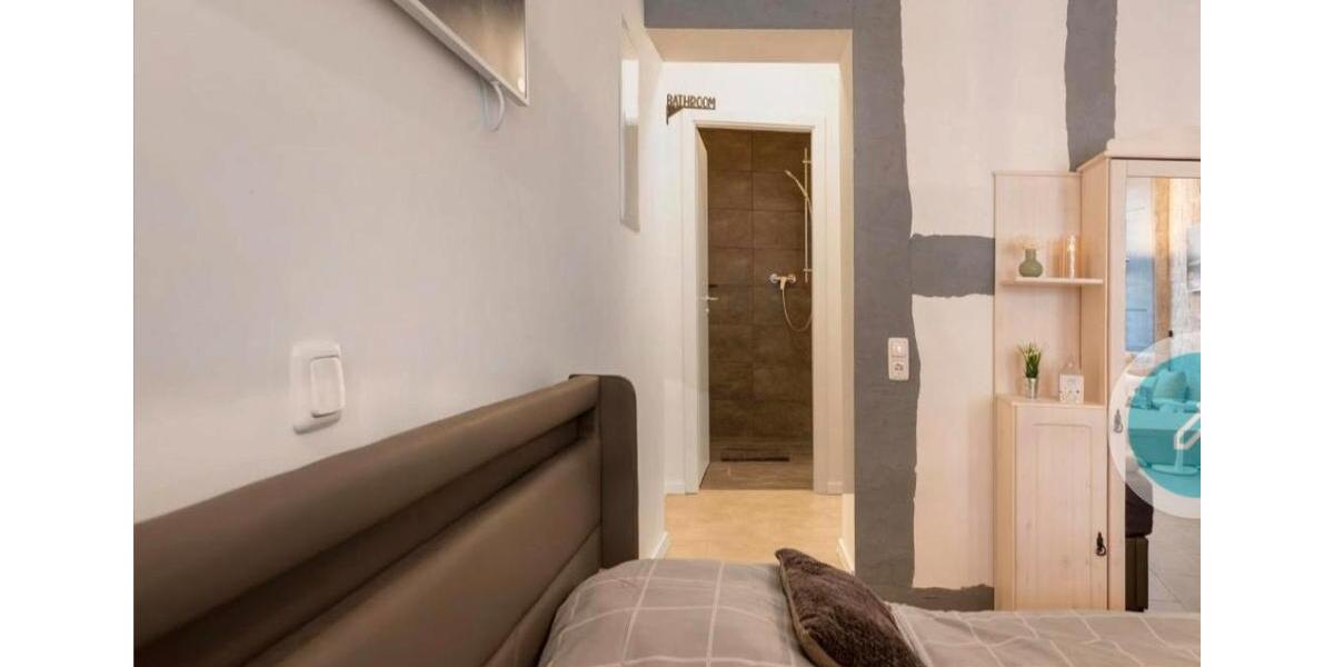 Hochparterre Mühlhausen (Thüringen) - 1 Zimmer, 45 m&sup2;, 670&euro; | Angebot:24658596