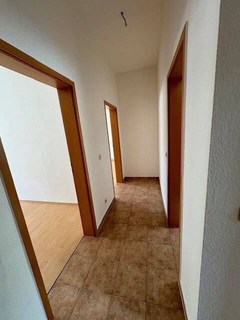 Helle 2-Zimmer-Wohnung mit Balkon in Altenburg zu vermieten
