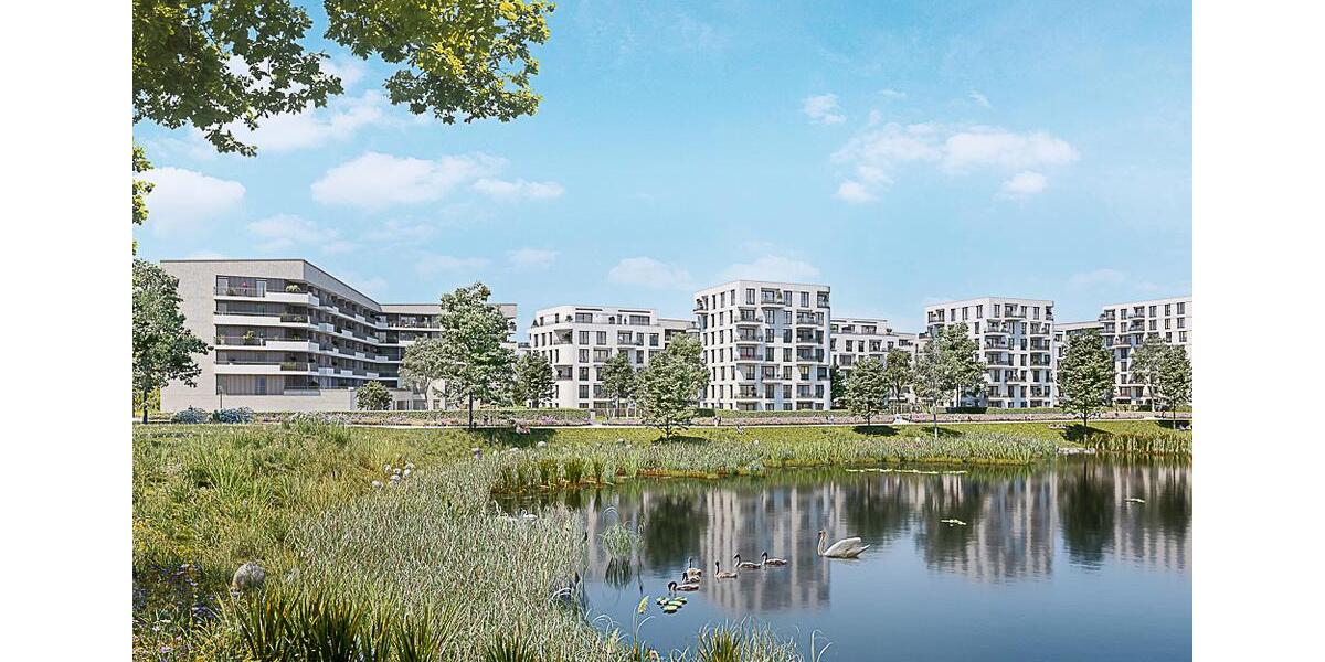 Großzügige 4 Zimmer-Wohnung für Familien - Wohnen am Albertussee (mietpreisgedämpftes Wohnen) 4 zimmer