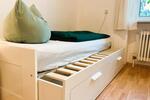 Wohnen auf Zeit Augsburg Haunstetten-Siebenbrunn - 1 Zimmer, 11 m&sup2;, 589&euro; | Angebot:26560891