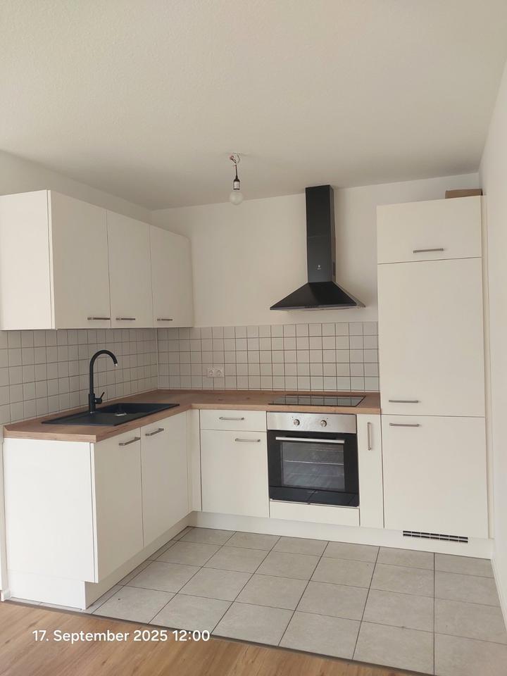 Charmante 1-Zimmer-DG-Wohnung in Untersiemau OT Meschenbach