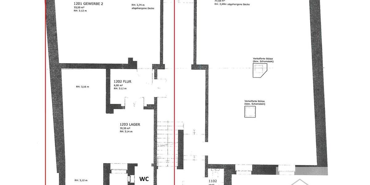 Gewerbeobjekt Bautzen - 375&euro; | Angebot:25369563