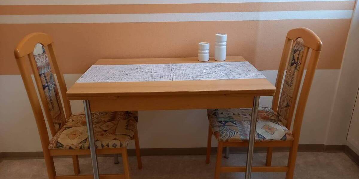Etagenwohnung Sonneberg Bettelhecken - 2 Zimmer, 53 m&sup2;, 320&euro; | Angebot:26834248