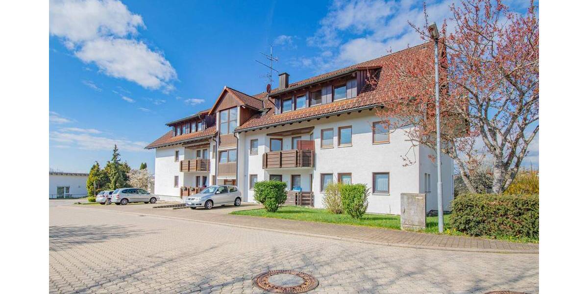 Etagenwohnung Ühlingen-Birkendorf Ühlingen - 3 Zimmer, 90 m&sup2;, 760&euro; | Angebot:25686500