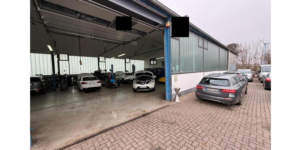 Gewerbeobjekt Worms - 4.000&euro; | Angebot:25755090