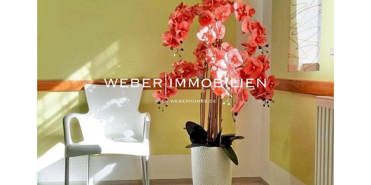 Attraktive und großzügige Gewerbe- Praxis- Bürofläche in Teuschnitz zimmer