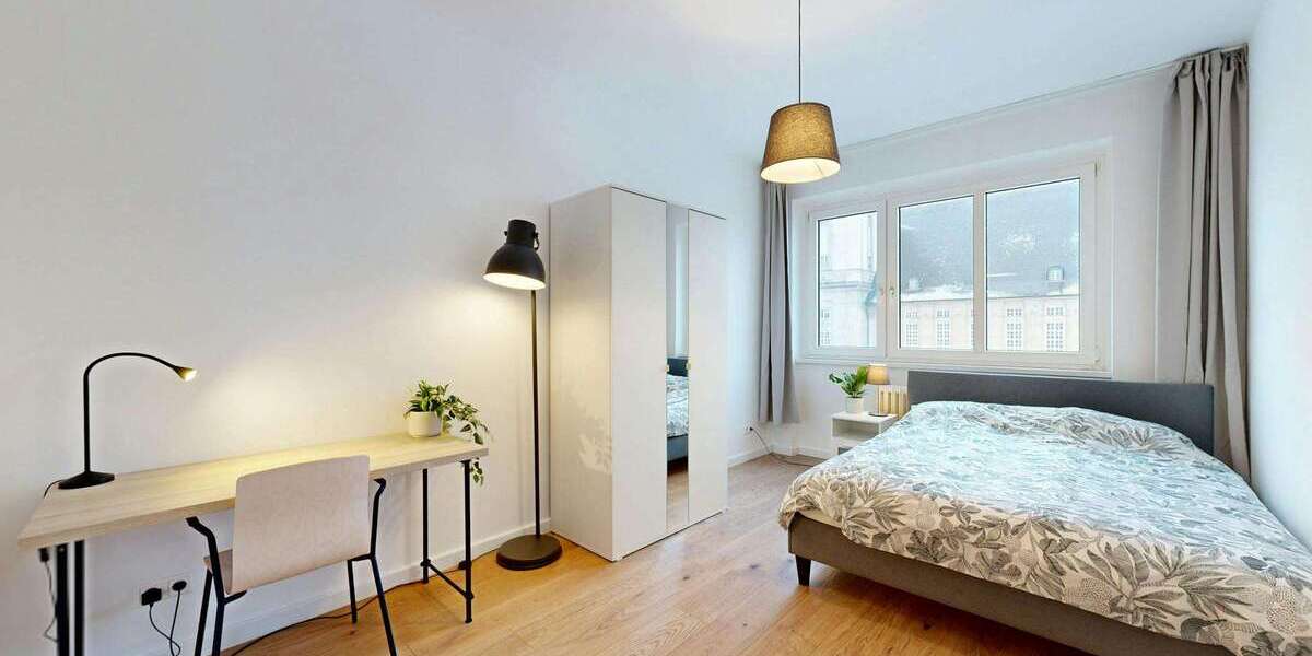 Zimmer Berlin Schöneberg - 2 Zimmer, 1.790&euro; | Angebot:25298041