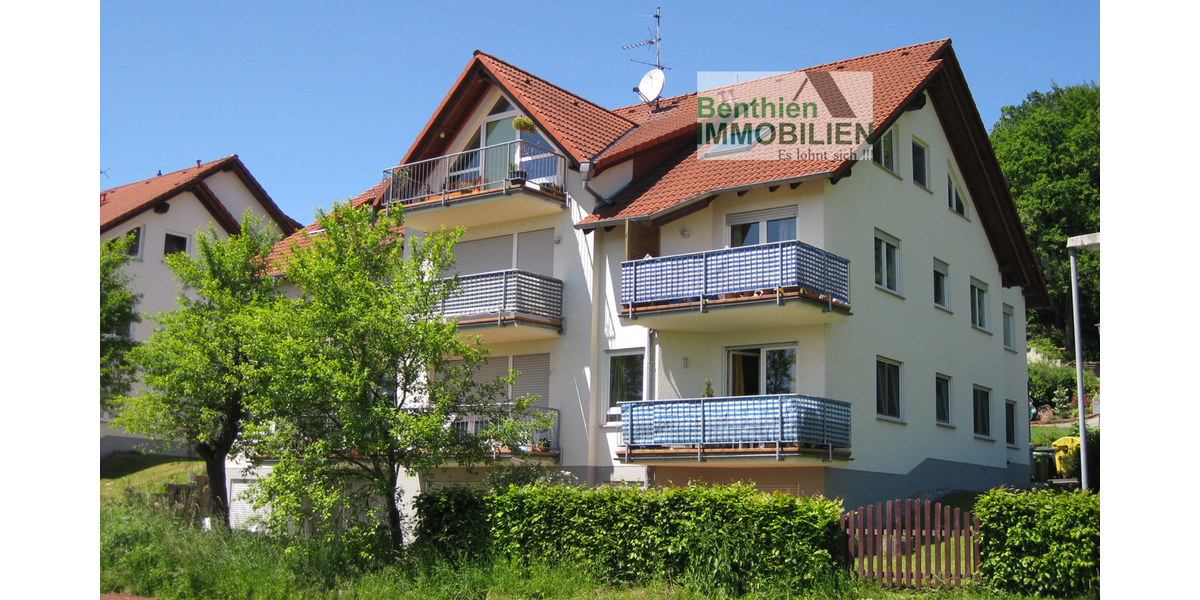 Etagenwohnung Niederweimar Niederweimar - 1 Zimmer, 38 m&sup2;, 490&euro; | Angebot:27266503