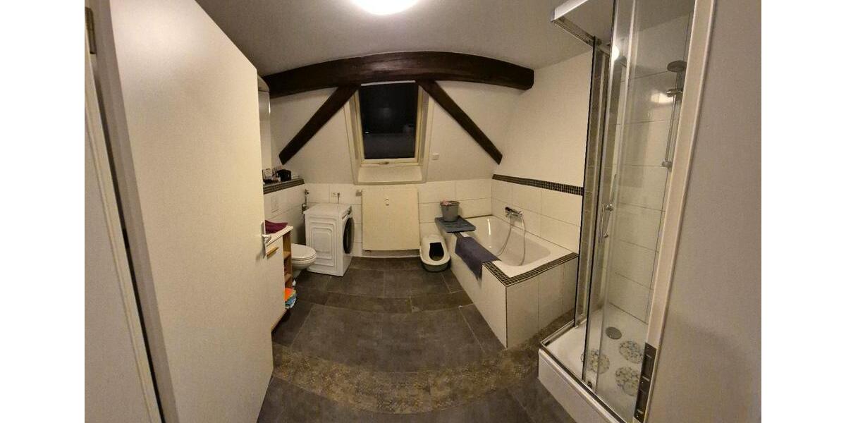 Dachgeschoßwohnung Georgensgmünd - 3 Zimmer, 80 m&sup2;, 740&euro; | Angebot:25925021