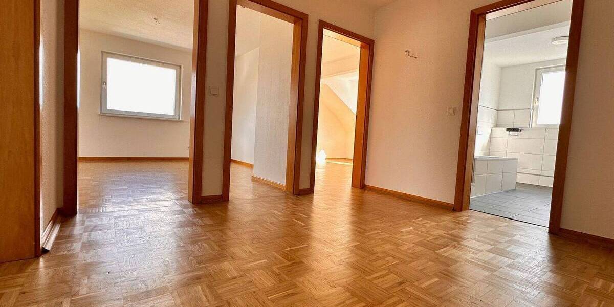 Etagenwohnung Herne Wanne - 3 Zimmer, 94 m&sup2;, 620&euro; | Angebot:24461506