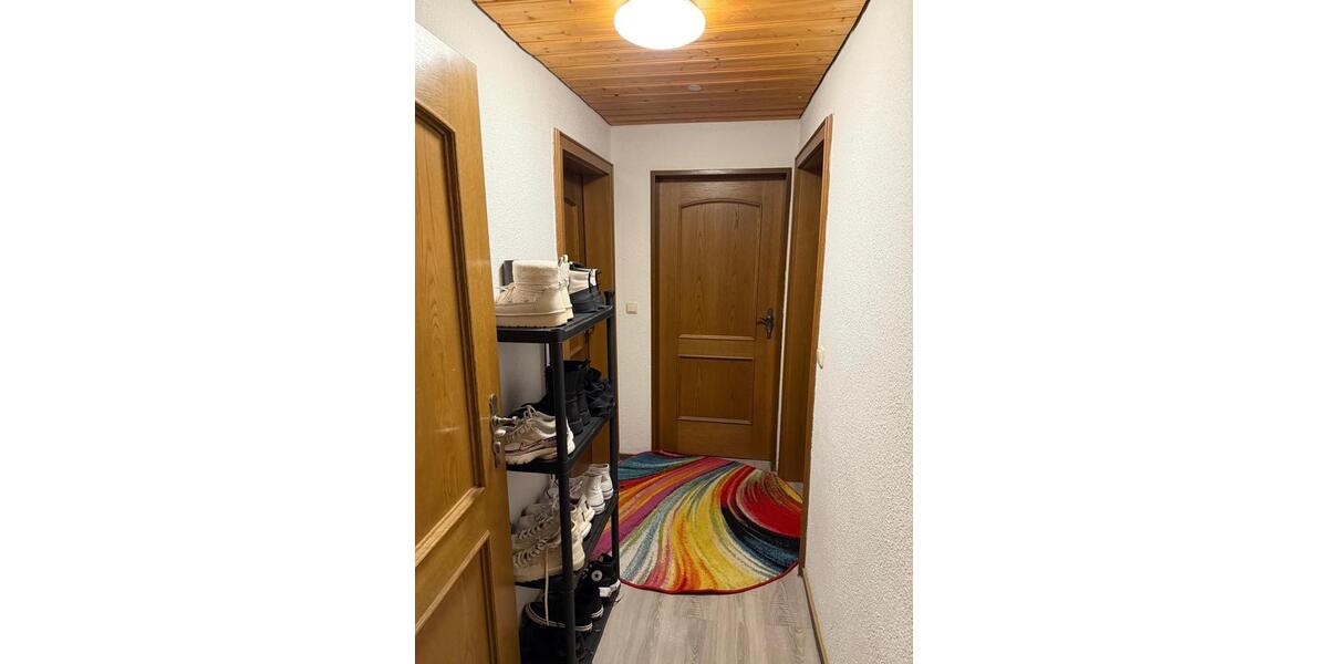 Wohnung zu vermieten 1 zimmer