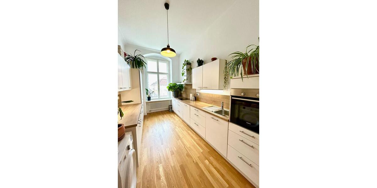 Luxus Appartment innerhalb einer kleinen WG 1 zimmer