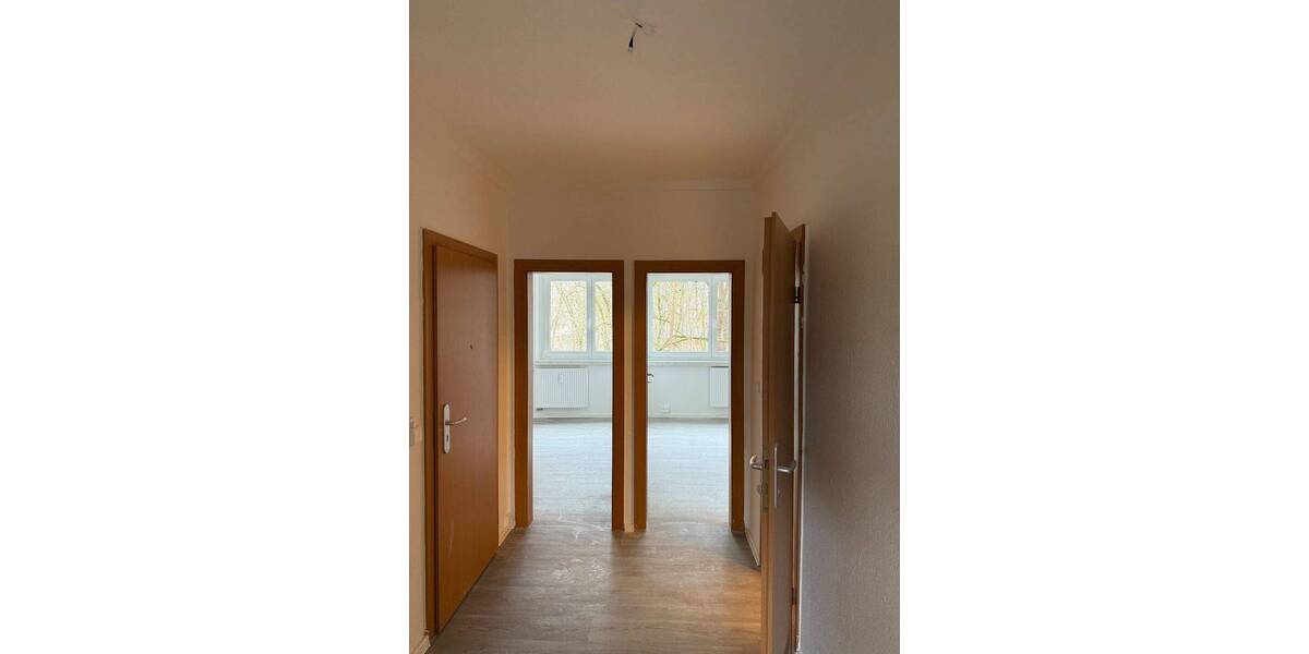 Etagenwohnung Eberswalde Brandenburgisches Viertel - 3 Zimmer, 59 m&sup2;, 405&euro; | Angebot:26105475