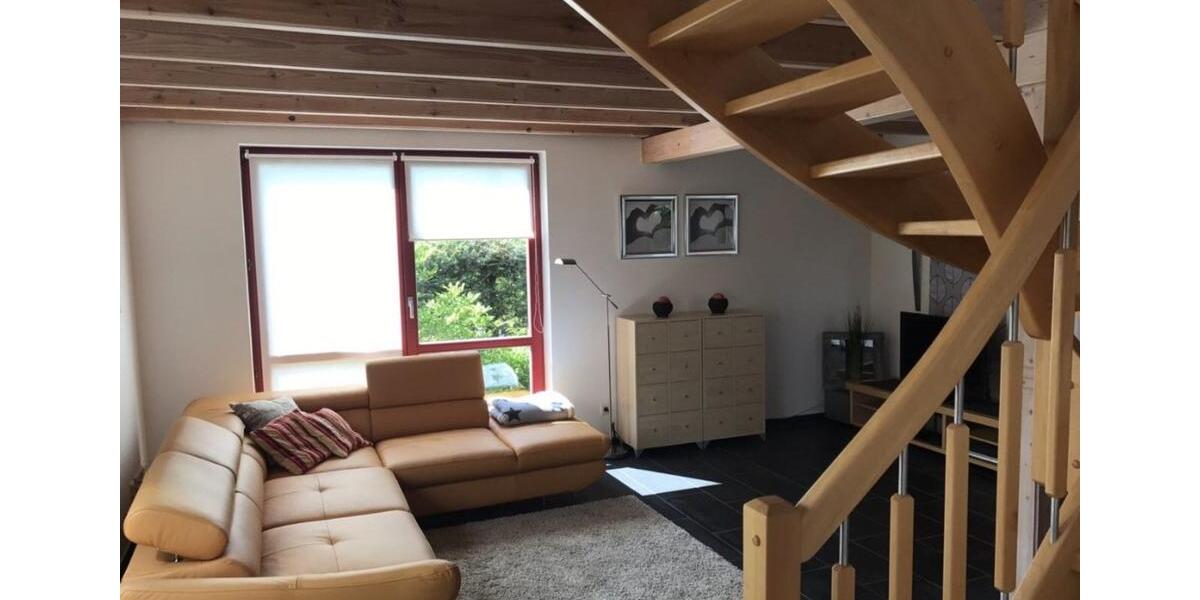 Haus am Hengemühlensee - zur temporären Nutzung 3 zimmer