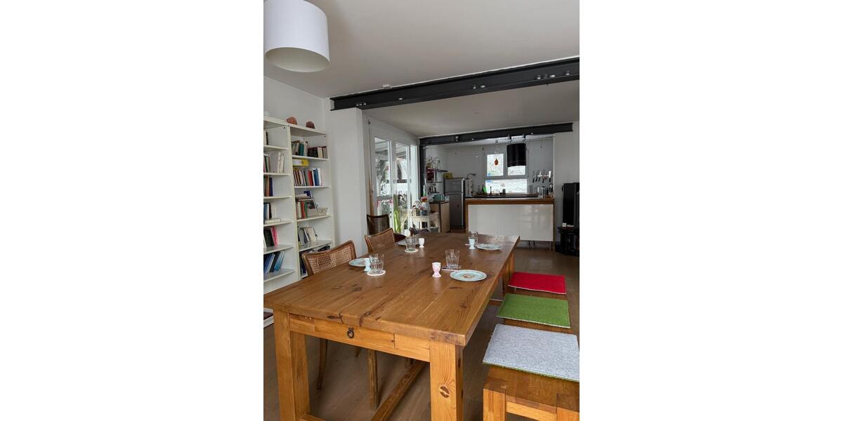 Einfamilienhaus mit 4 Zimmern und Garten in SteinenHägelberg mit 4 zimmer