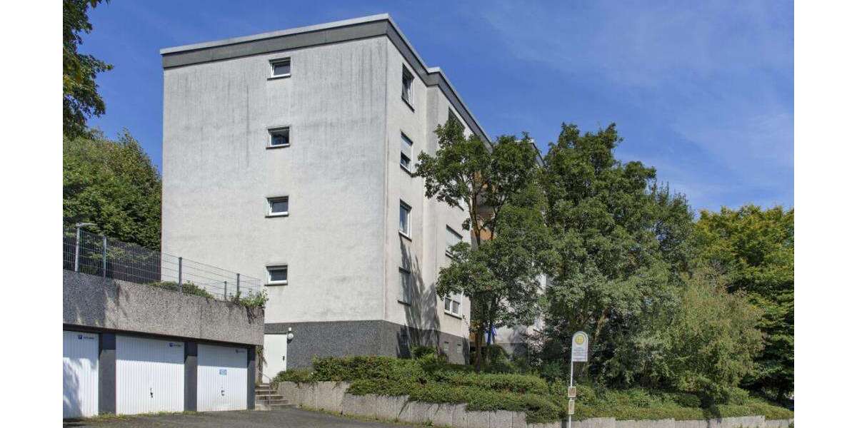 Etagenwohnung Siegen - 3 Zimmer, 75 m&sup2;, 229&euro; | Angebot:27029886
