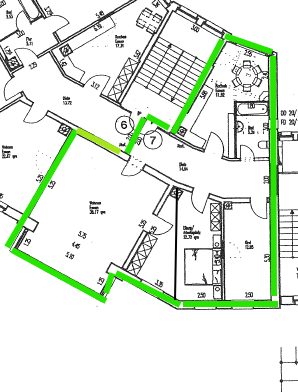 Etagenwohnung Annaberg-Buchholz Buchholz - 4 Zimmer, 111 m&sup2;, 425&euro; | Angebot:23148856
