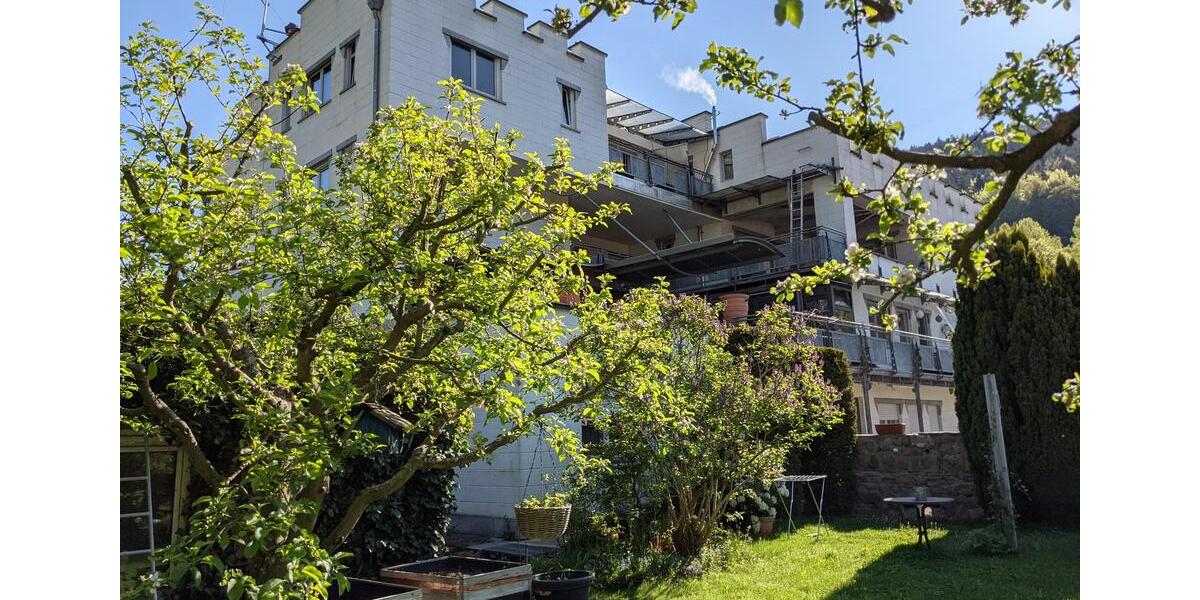 Wohnung mit Garten 3 zimmer