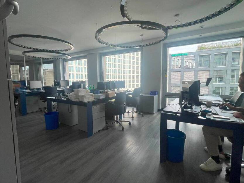 Stilvolles Büro in Berlin Mitte - Potsdamer Platz - All-in-Miete