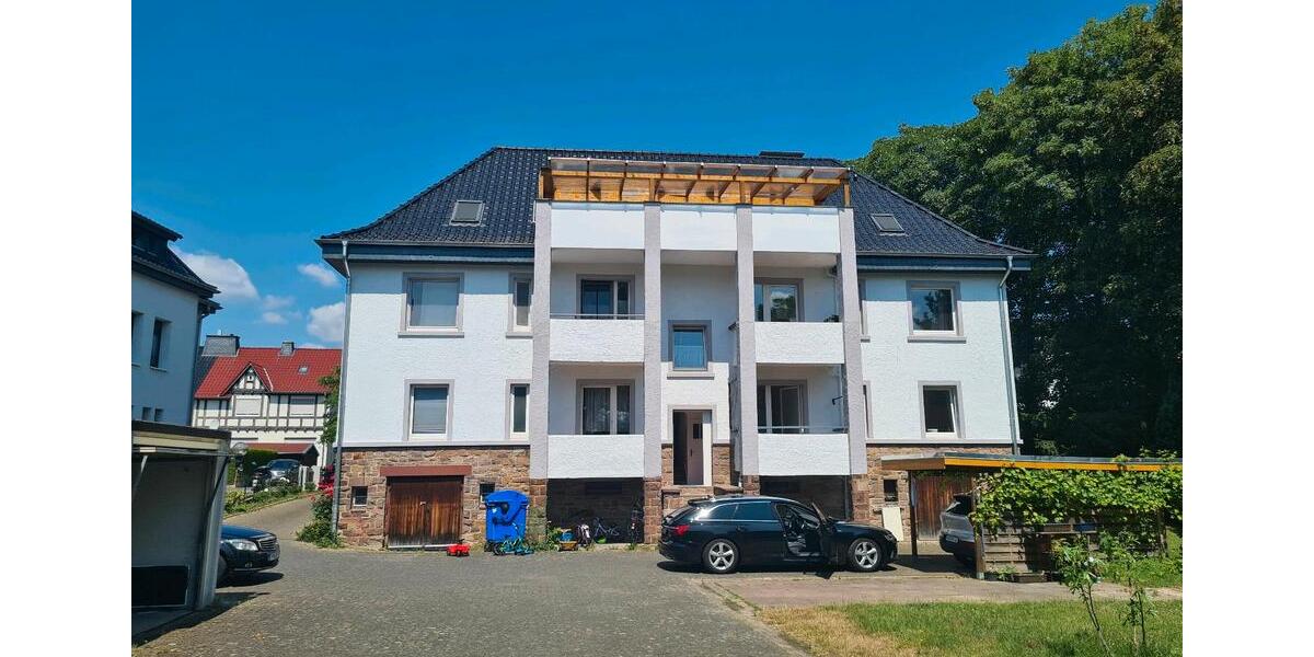 Etagenwohnung Höxter - 3 Zimmer, 80 m&sup2;, 635&euro; | Angebot:26038736