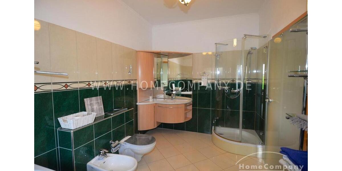 3 Zimmer Wohnung in Fahrland, möbliert 3 zimmer