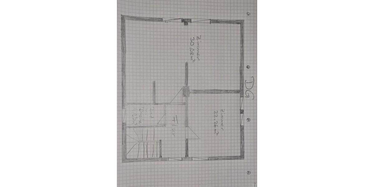 Etagenwohnung Unterneukirchen - 5 Zimmer, 132 m&sup2;, 1.700&euro; | Angebot:25857758