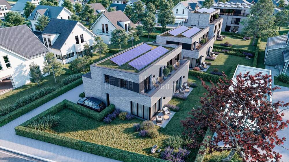 Doppelhaushälfte Wedel Marienhof - 4 Zimmer, 132 m&sup2;, 3.000&euro; | Angebot:26105594