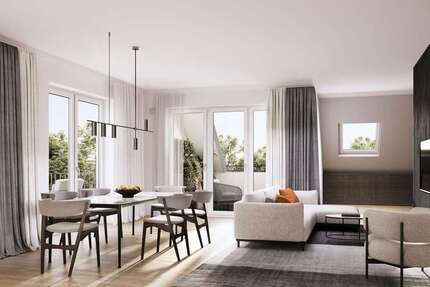 Wohnung zum Mieten in München 1.395 € 55.11 m²