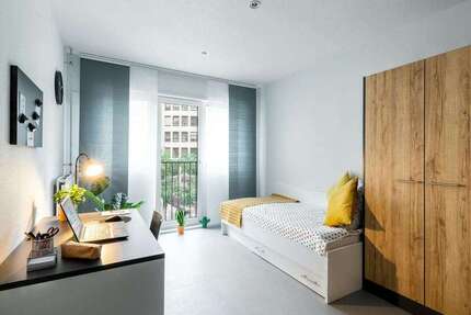 Wohnen auf Zeit in Essen 899 € 1 zimmer