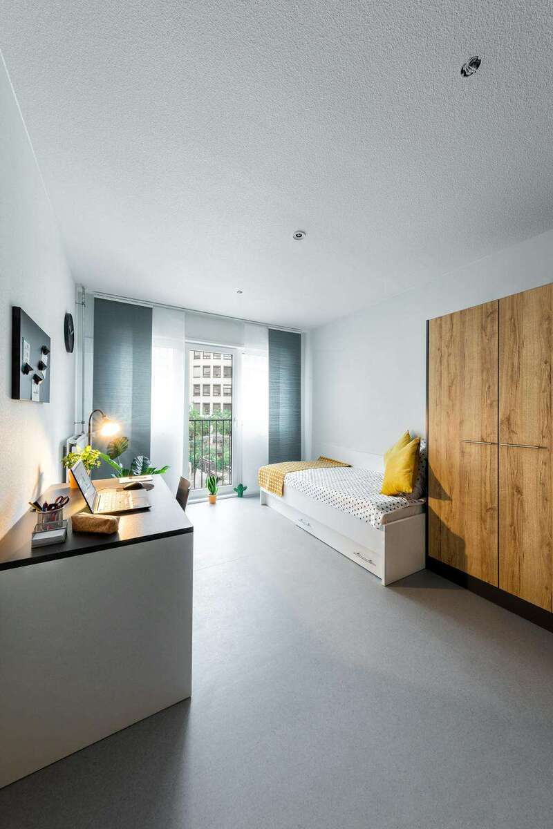 Wohnen auf Zeit in Essen 899 € 1 zimmer