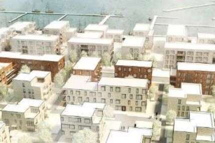 Wohnung Lübeck Alt-Travemünde / Rönnau - 2 Zimmer, 75 m&sup2;, 1.235&euro; | Angebot:26187536