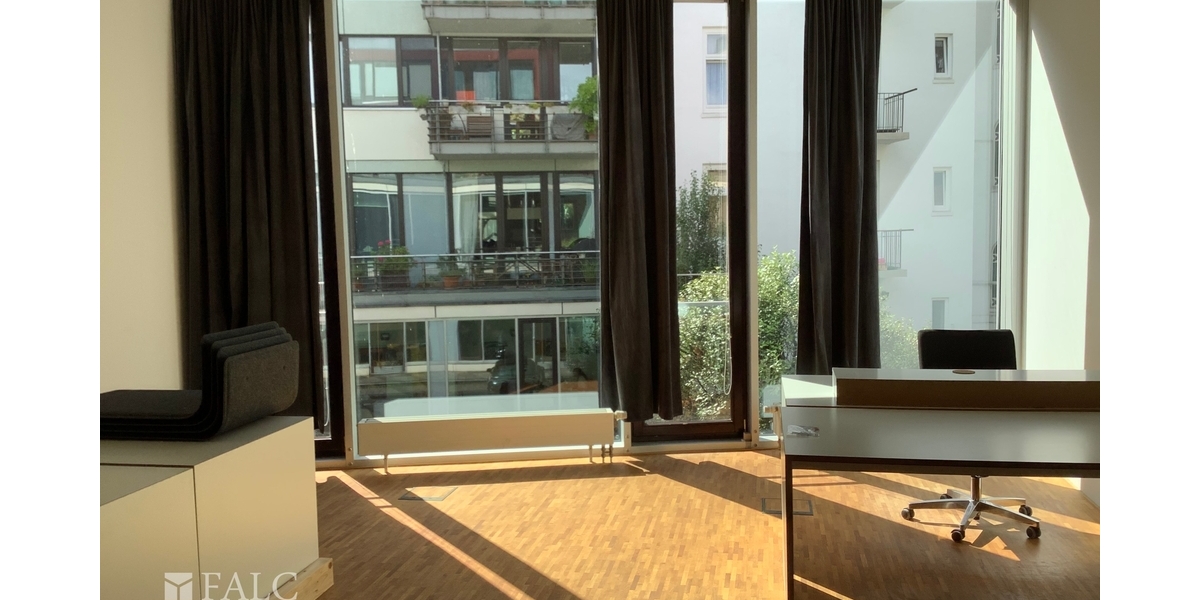 Mitten in Ottensen: hochwertige Büro-Atelierfläche in ruhiger Innenhoflage! - Gewerbeobjekt Hamburg Deutschland - Hamburg - Ottensen | Angebot:26175173