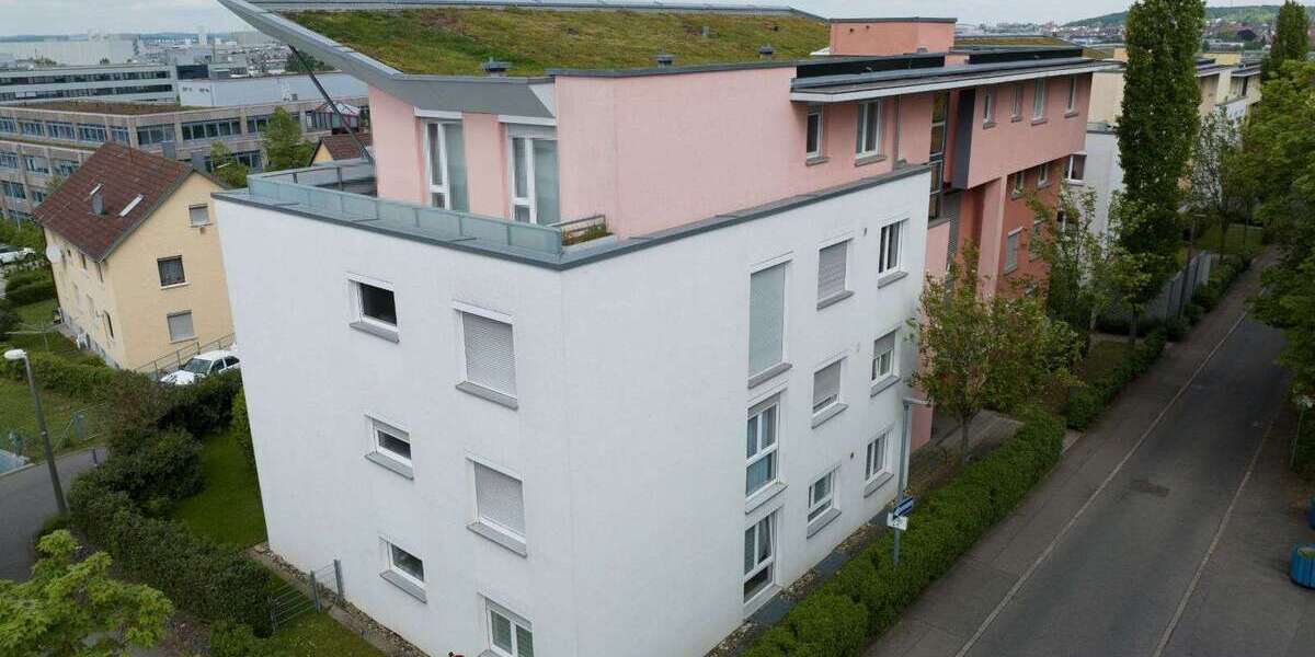 Etagenwohnung Sindelfingen Sindelfingen (Stadt) - 4 Zimmer, 107 m&sup2;, 1.440&euro; | Angebot:26748586