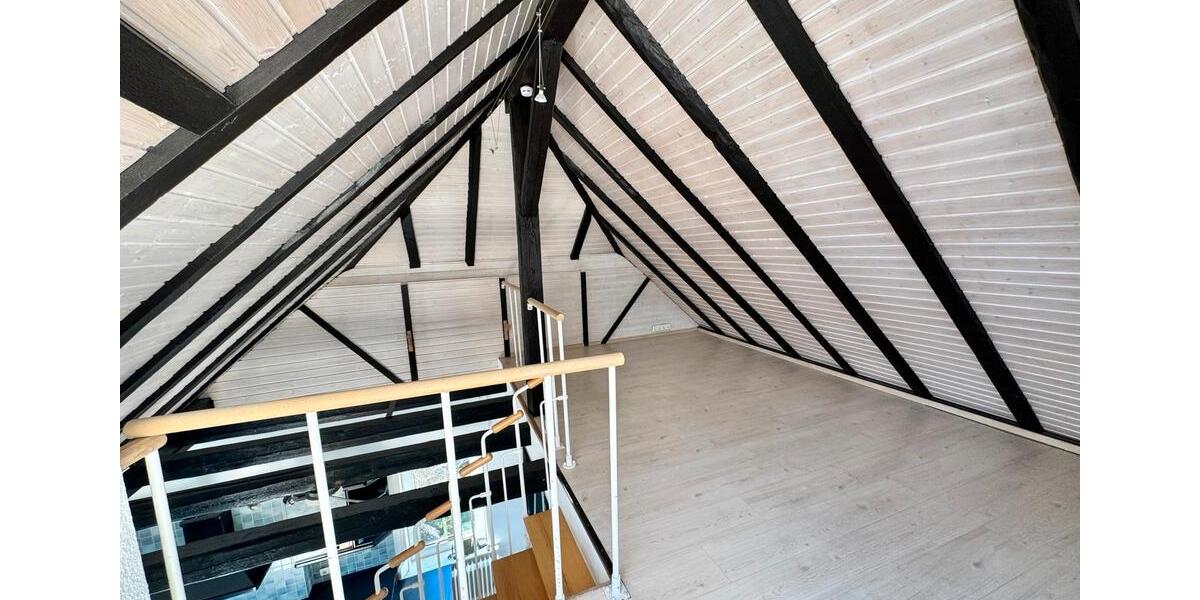 Maisonettenwohnung Remscheid Lüttringhausen - 3.5 Zimmer, 110 m&sup2;, 900&euro; | Angebot:26019160