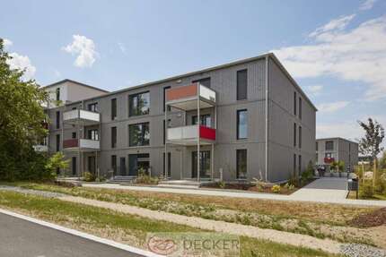 Wohnung Straubing - 3 Zimmer, 80 m&sup2;, 805&euro; | Angebot:25099633