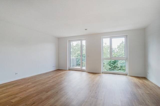 Halske Gärten - Moderne, lichtdurchflutete Wohnungen im Grünen