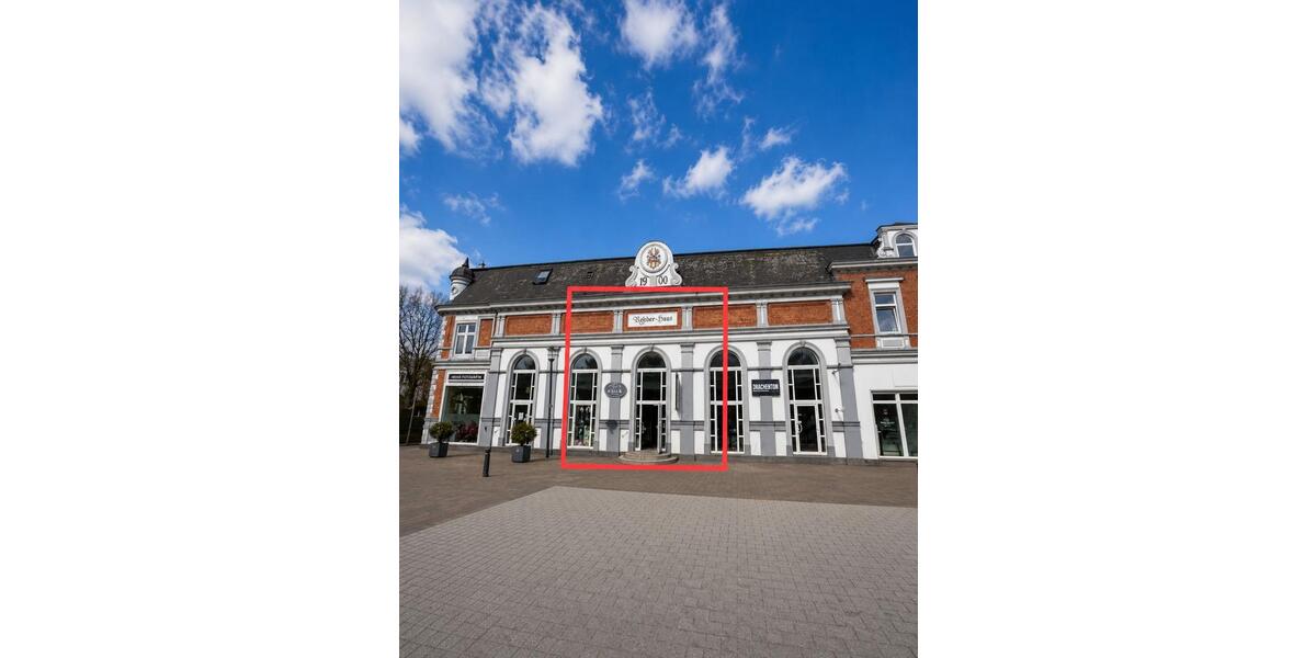 Gewerbeobjekt Bad Segeberg - 1.200&euro; | Angebot:26654712