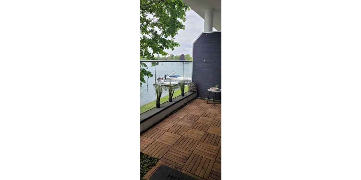 Etagenwohnung Berlin Niederschöneweide - 2 Zimmer, 61 m&sup2;, 976&euro; | Angebot:26733195