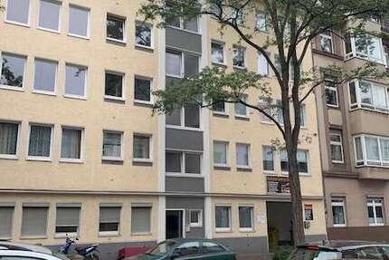 Wohnung Düsseldorf Oberbilk - 2 Zimmer, 50 m&sup2;, 596&euro; | Angebot:27249245