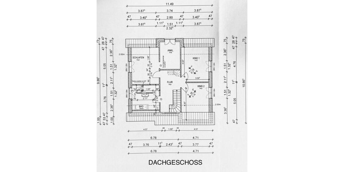 Einfamilienhaus 7 zimmer