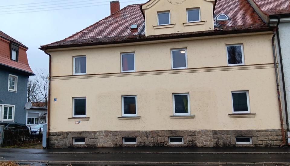 Wohnen auf Zeit Mitterteich - 2 Zimmer, 55 m&sup2;, 45&euro; | Angebot:25177286