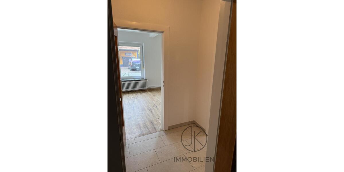 ***Modernisierte 2 Zimmer-Erdgeschosswohnung mit heller Raumgestaltung in Schwanewede-Neuenkrichen 2 zimmer