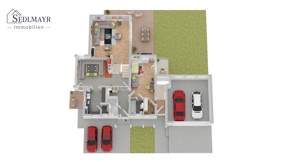 Einfamilienhaus Seefeld - 6 Zimmer, 220 m&sup2;, 2.800&euro; | Angebot:26133681