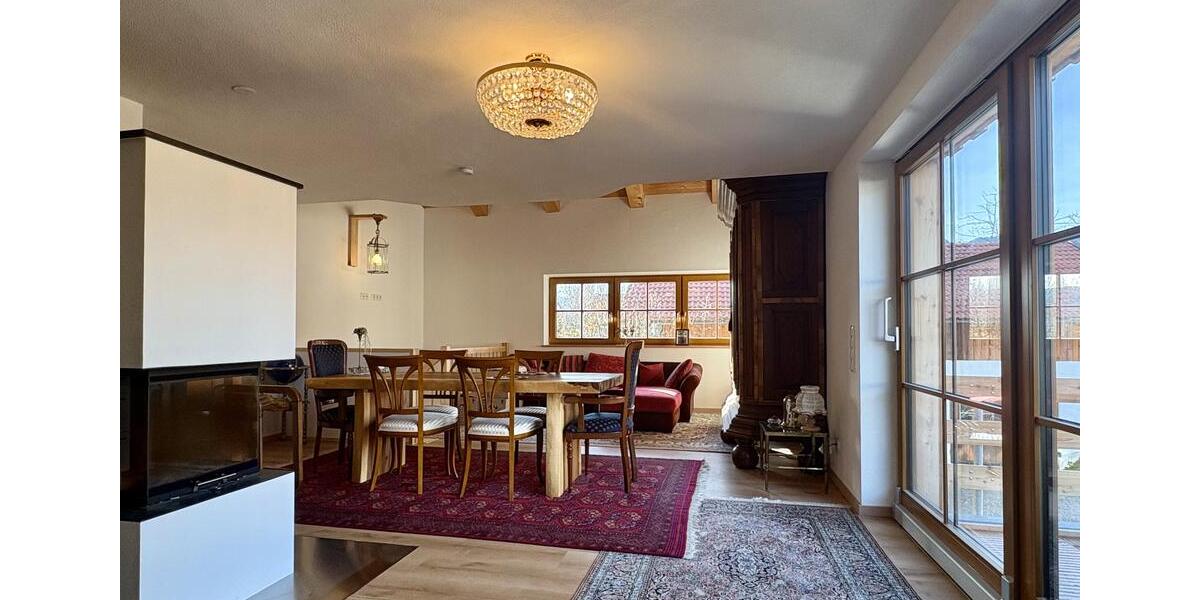 Doppelhaushälfte Bad Tölz - 4 Zimmer, 150 m&sup2;, 2.100&euro; | Angebot:25362103