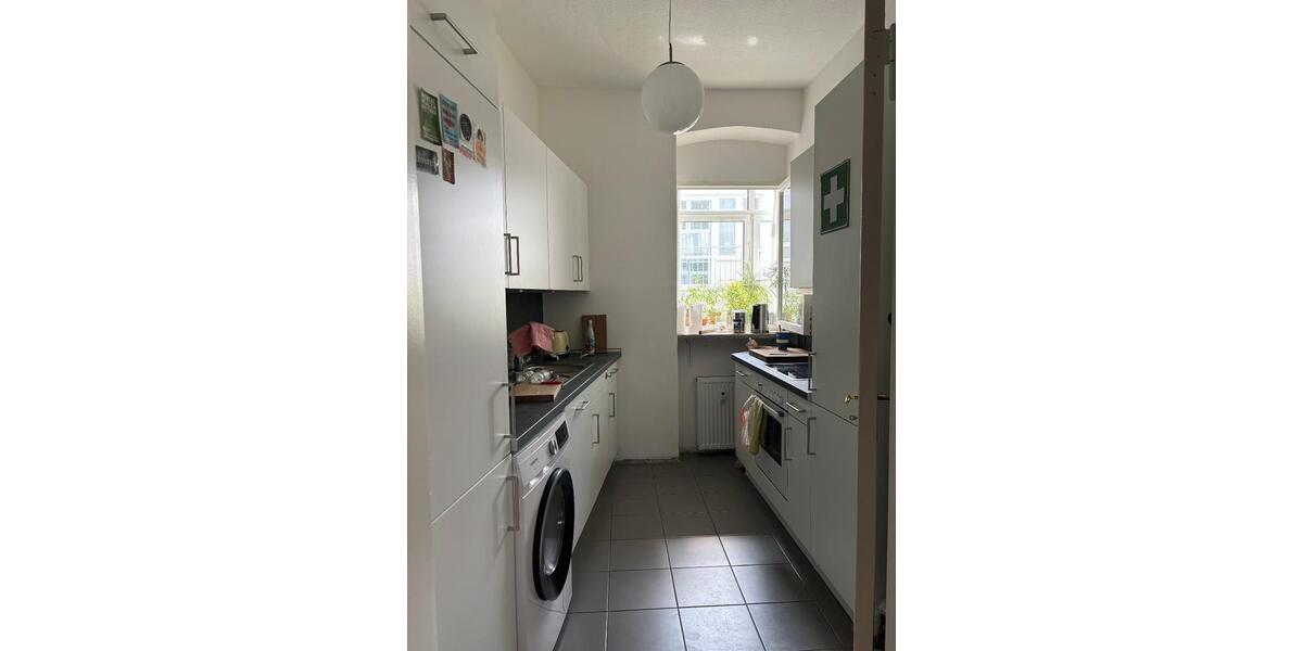 Erdgeschoßwohnung Kiel Südfriedhof - 2 Zimmer, 60 m&sup2;, 795&euro; | Angebot:26569421