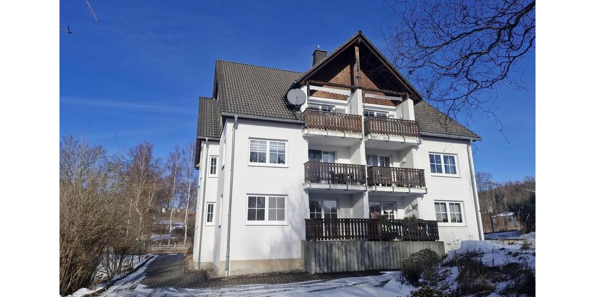 Erdgeschoßwohnung Kirchberg - 3 Zimmer, 75 m&sup2;, 500&euro; | Angebot:23747658