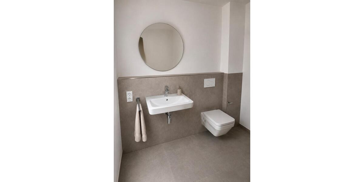 Erdgeschoßwohnung Osnabrück Gretesch - 2 Zimmer, 65 m&sup2;, 975&euro; | Angebot:26619824