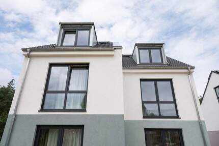 Urban nah, naturverbunden daheim - Wohnen in Hohenbinde 4 zimmer