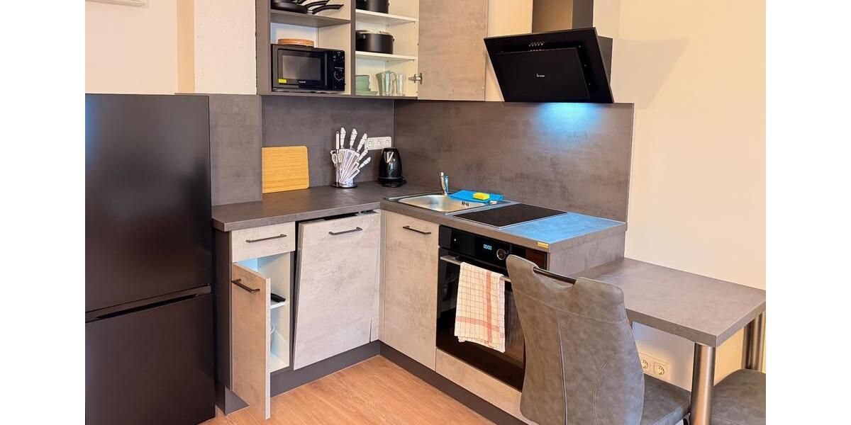 Wohnen auf Zeit Leidersbach - 1 Zimmer, 26 m&sup2;, 65&euro; | Angebot:26461884